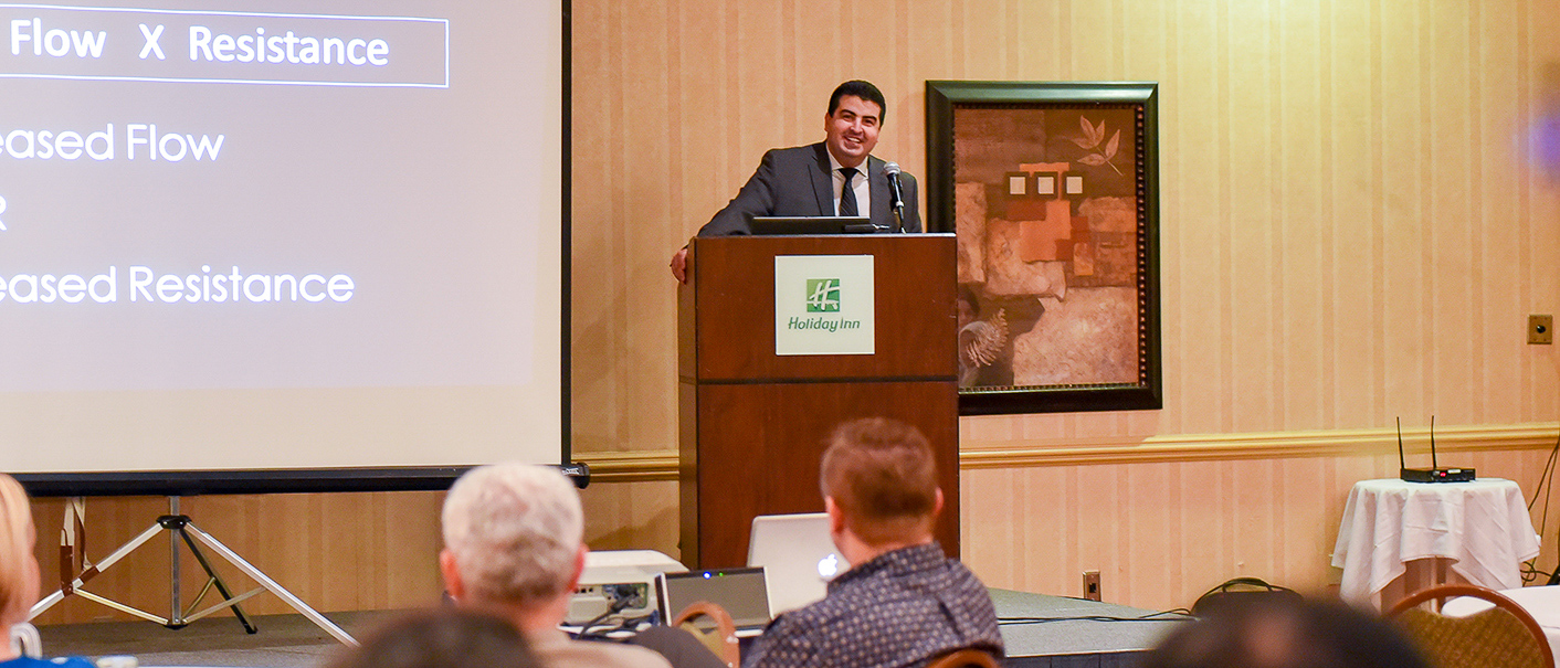 Terry Thomas Conference & Alumni Event Nov. 8
