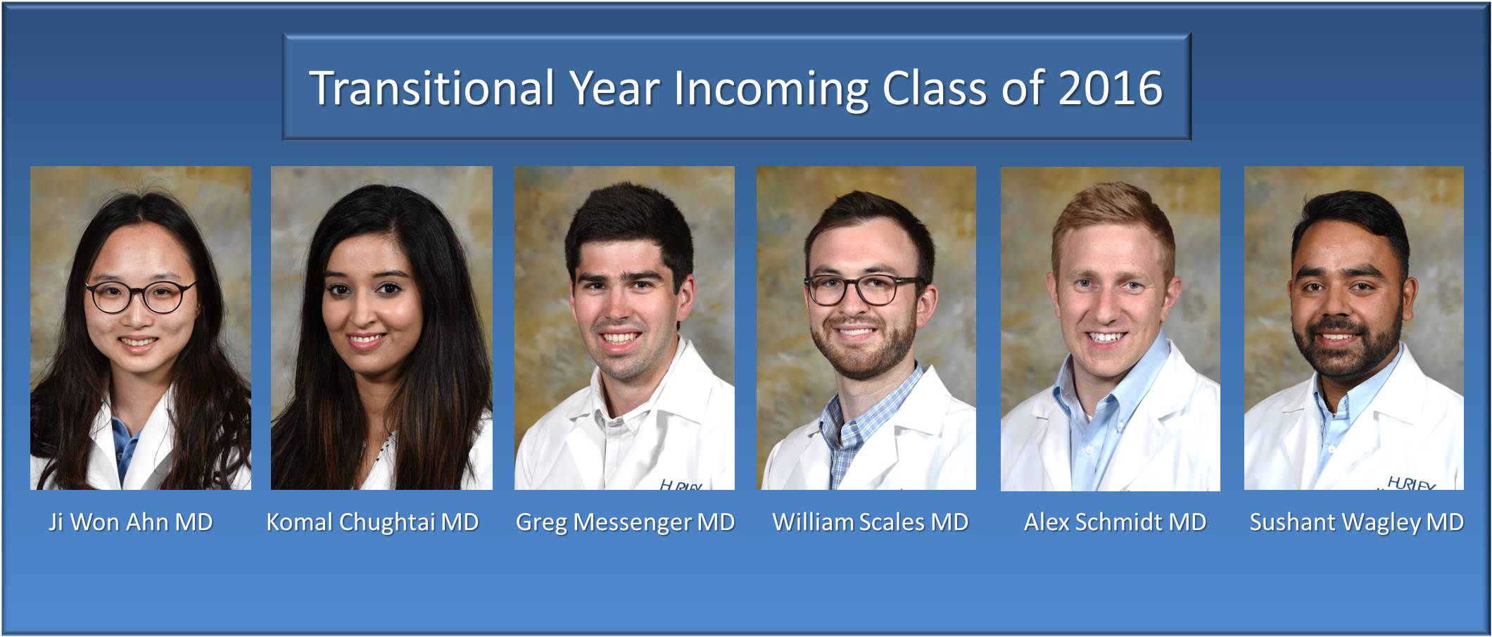 New TY residents aim for derm, radiology, PMR, and ophthalmology