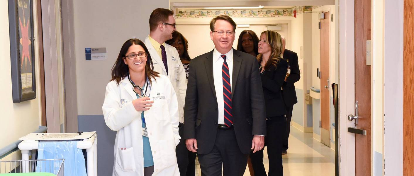 Hanna in JAMA, at DC conference, and heading up Pediatric Public Health Initiative