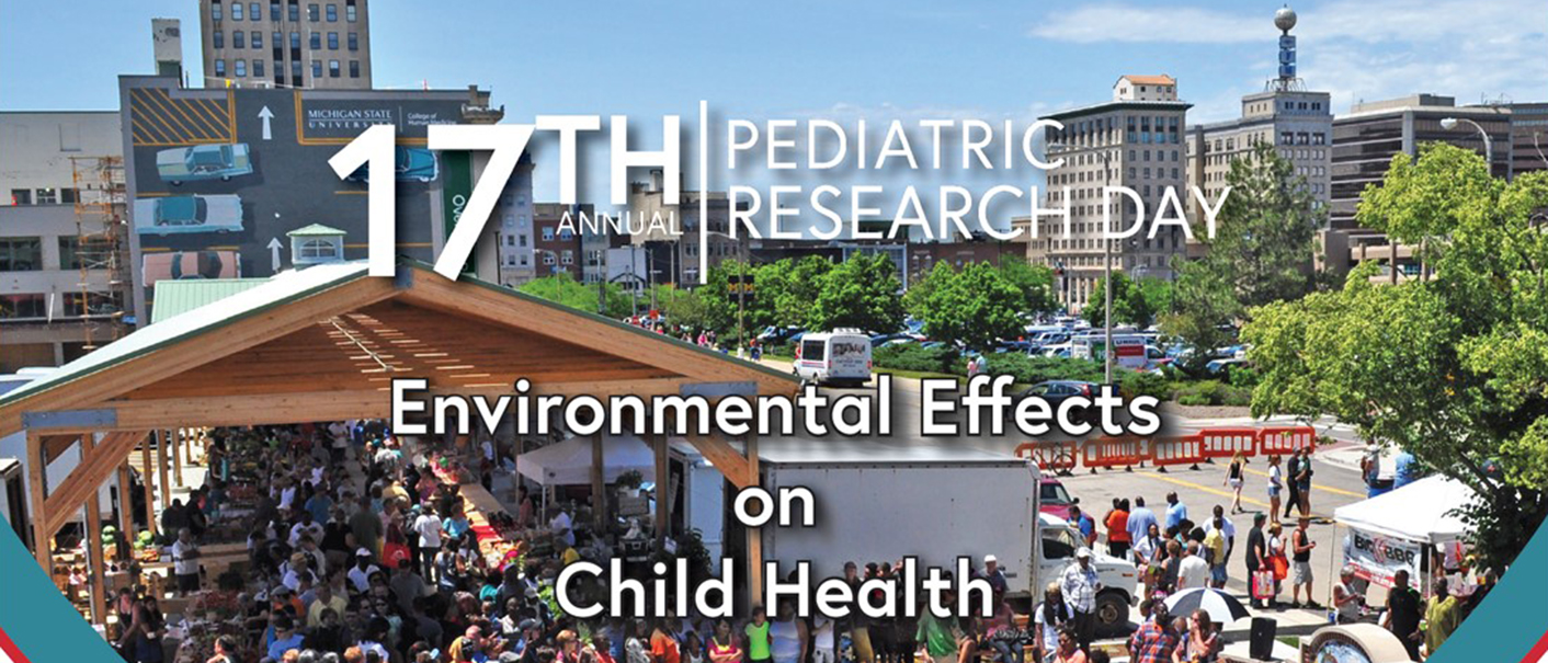 Flint hosts regional pediatric research day March 21