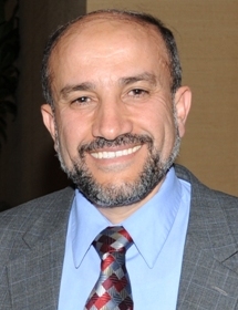 Ahmad Kaddurah MD (2011 Hurley file photo)