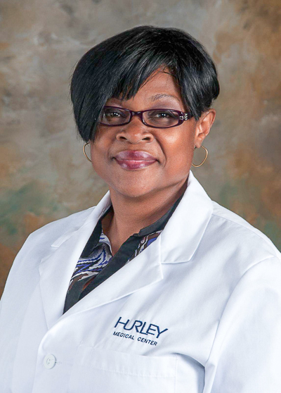 Dr. Elna Saah