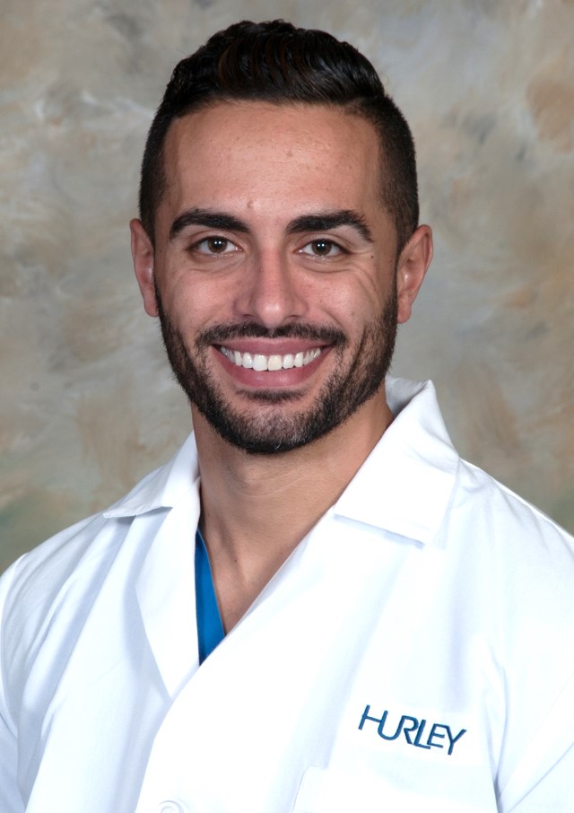 Omar Abuzeid MD