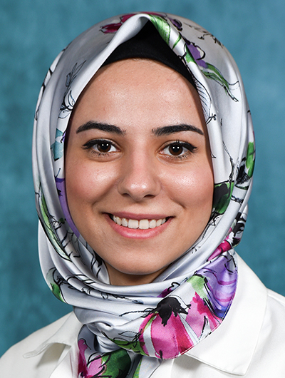 Fatima Hussain MD