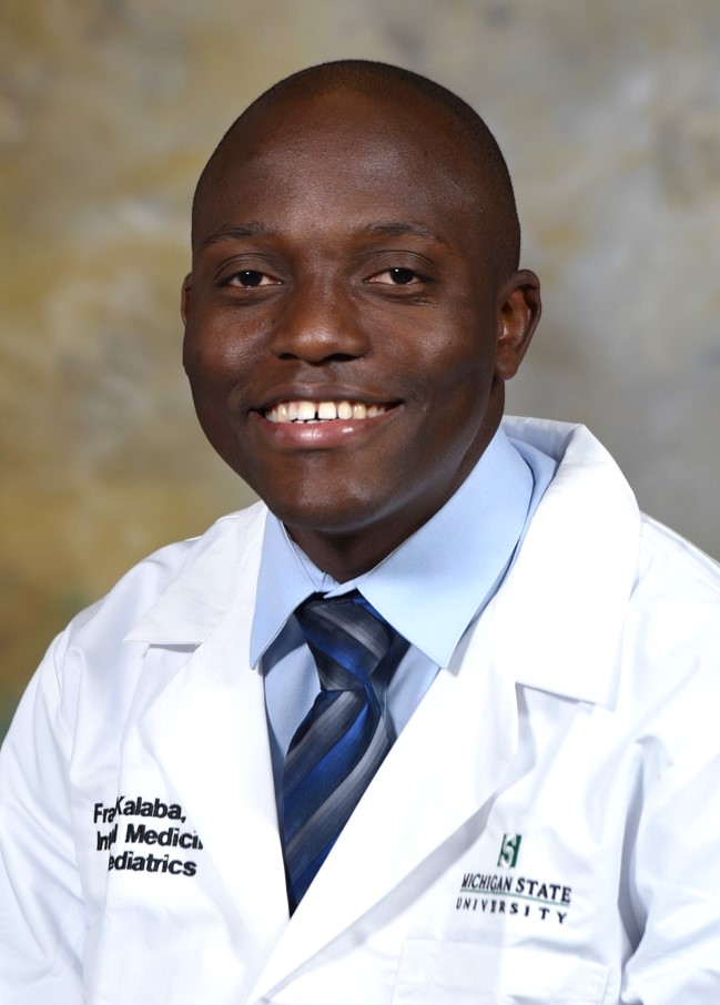 Frank Kalaba MD