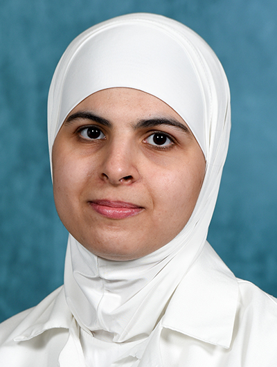 Aisha Khasawneh MD